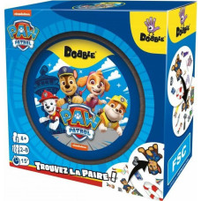 Asmodee Izglītojošā Spēle Asmodee Dobble Paw Patrol Daudzkrāsains