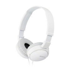 Sony Austiņas Sony MDR ZX110 Balts Galvassaite