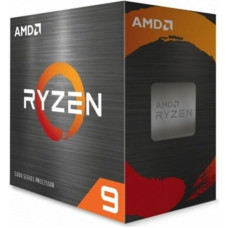 AMD Procesors AMD Ryzen 9 5900X 4.8 GHz 70 MB AMD AM4