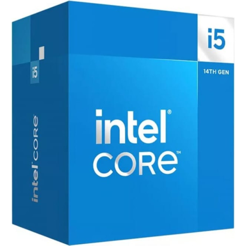 Intel Procesors Intel BX8071514400 LGA 1700