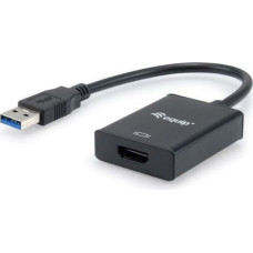 Equip USB 3.0 uz HDMI Adapteris Equip