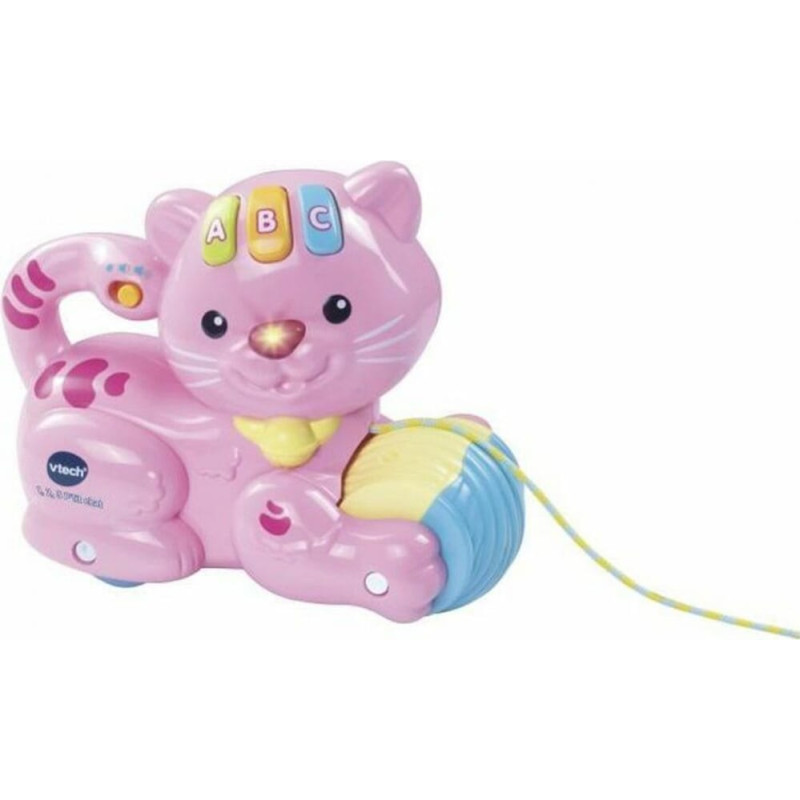 Vtech Baby Izglītojošā Spēle Vtech Baby 1, 2, 3 p'tit chat