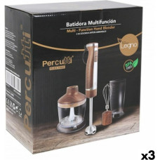 Percutti Multifunkcionāls Rokas Blenderis Ar Papildus Piederumiem Percutti Legno 1100 W