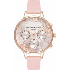 Olivia Burton Sieviešu Pulkstenis Olivia Burton OB16CGS07 (Ø 34 mm)