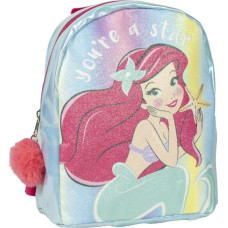 Princesses Disney Ikdienas Mugursoma Princesses Disney Zils 19 x 23 x 8 cm