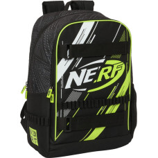 Nerf Skolas soma Nerf Get ready Melns 31 x 44 x 17 cm