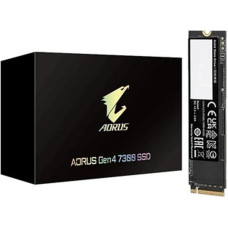 Gigabyte Cietais Disks Gigabyte AORUS 2 TB SSD