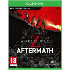 Koch Media Videospēle Xbox One / Series X KOCH MEDIA World War Z: Aftermath