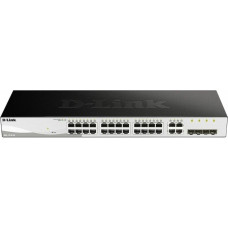 D-Link Переключатель D-Link DGS-1210-28/E