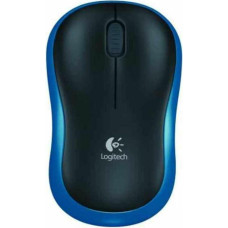 Logitech Pele Logitech LGT-M185B Zils