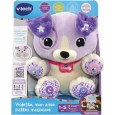 Vtech Pūkaina Rotaļlieta Vtech Violet, My Magic Paws Friend