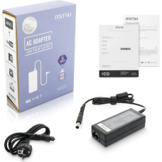 Mitsu Зарядное устройство для ноутбука Mitsu 5ZM031 65 W