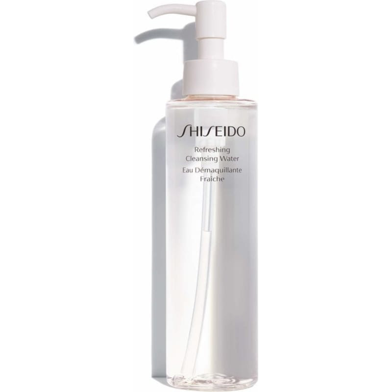 Shiseido Sejas Ūdens The Essentials Shiseido (180 ml)