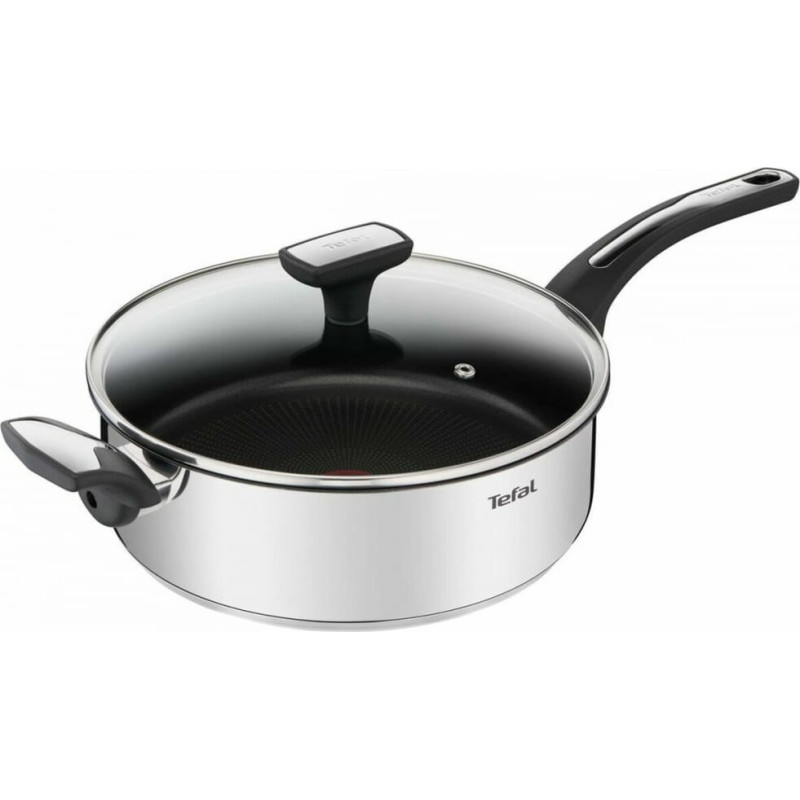 Tefal Panna Tefal EMOTION    26CM Ø 26 cm Nerūsējošais tērauds