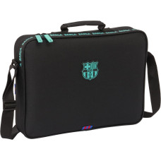 F.c. Barcelona Skolas soma F.C. Barcelona Melns 38 x 28 x 6 cm