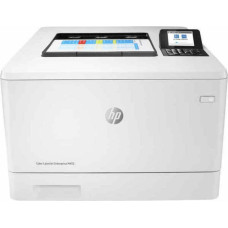 HP Лазерный принтер HP M455dn Белый