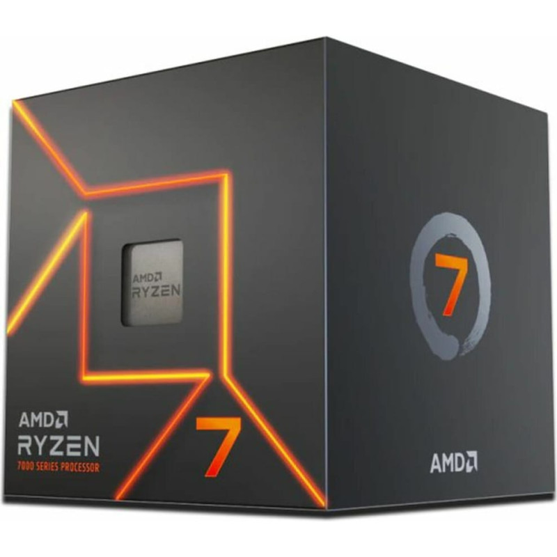 AMD Procesors AMD 100-100000592BOX AMD AM5