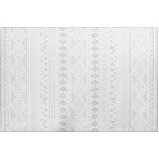 Dkd Home Decor Paklājs DKD Home Decor Pelēks Ikat (160 x 230 x 0,4 cm)