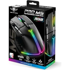 Spirit Of Gamer Мышь Spirit of Gamer Souris Pro M5 Чёрный