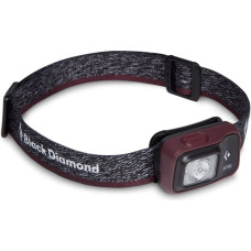 Black Diamond LED Galvas Lukturis Black Diamond Astro 300 Melns Bordo 300 Lm