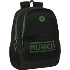 Munich Skolas soma Munich Caviar Melns 32 x 44 x 16 cm