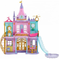 Mattel Leļļu Māja Mattel GRAND CASTLE OF THE PRINCESSES