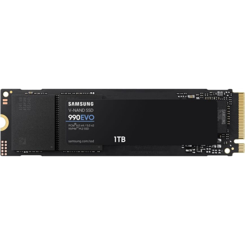 Samsung Cietais Disks Samsung 990 EVO 1 TB SSD