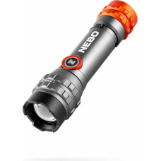Nebo Rechargeable LED torch Nebo Davinci™ 450 Flex 450 lm