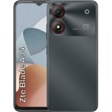 ZTE Viedtālruņi ZTE Blade A34 6,6