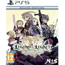 NIS Videospēle PlayStation 5 Nis The Legend of Legacy HD Remastered (FR)