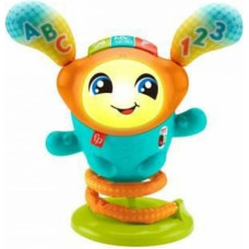 Fisher Price Mazuļu rotaļlieta Fisher Price DJ The Danseur robot has bounced