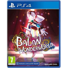 Square Enix Videospēle PlayStation 4 Square Enix Balan Wonderworld