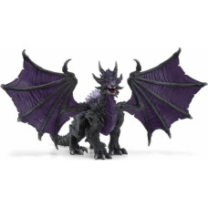 Schleich Figūra Schleich Dark Dragon PVC Plastmasa