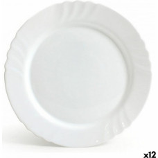 Bormioli Pasniegšanas Plate Bormioli Ebro Apaļa (12 gb.) (2,6 x 32 cm)