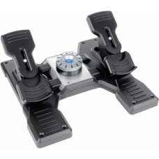 Logitech Pedāļi Logitech G Saitek PRO Flight Rudder Pedals