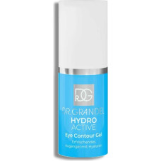 Dr. Grandel Acu zonas gēls Dr. Grandel Hydro Active 15 ml Ar hialuronskābi