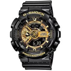 Casio VĪRIEŠU PUKSTENIS G-SHOCK GA-110GB-1AER (zd136c)