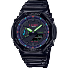 Casio G-Shock GA-2100RGB-1AER pulkstenis