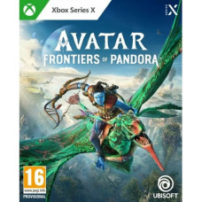 Ubisoft Videospēle Xbox Series X Ubisoft Avatar: Frontiers of Pandora (ES)