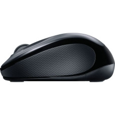 Logitech Optiskā Bezvadu Pele Logitech 910-006812 Melns Monohromatiskais 1000 dpi