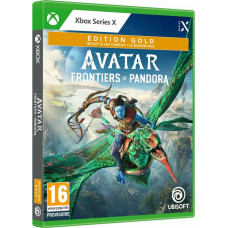 Ubisoft Videospēle Xbox Series X Ubisoft Avatar: Frontiers of Pandora - Gold Edition (FR)