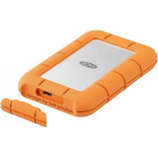 Lacie Ārējais cietais disks LaCie Rugged Mini 2 TB SSD