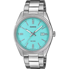 Casio ЧАСЫ МУЖСКИЕ MTP-1302PD-2A2VEF (zd072h) + КОРОБКА