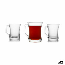 LAV Komplekts ar kafijas tasēm LAV Zen+ 225 ml 3 Daudzums (12 gb.)