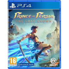 Ubisoft Видеоигры PlayStation 4 Ubisoft Prince of Persia: The Lost Crown (FR)
