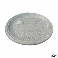 DEM Pasniegšanas Plate Dem Inside Plastmasa Apaļa Ø 33 x 1,5 cm (24 gb.)