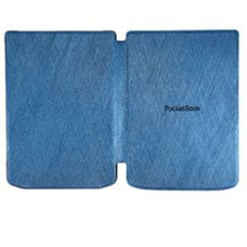 Pocketbook Чехол для планшета PocketBook H-S-634-B-WW Синий Набивной