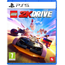 2K Games Videospēle PlayStation 5 2K GAMES LEGO 2KDRIVE (FR)