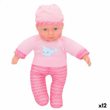 Colorbaby Lelle Zīdainis Colorbaby 26 cm 22,2 x 25 x 7 cm 12 gb.