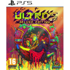 Just For Games Videospēle PlayStation 5 Just For Games Ultros: Deluxe Edition (FR)